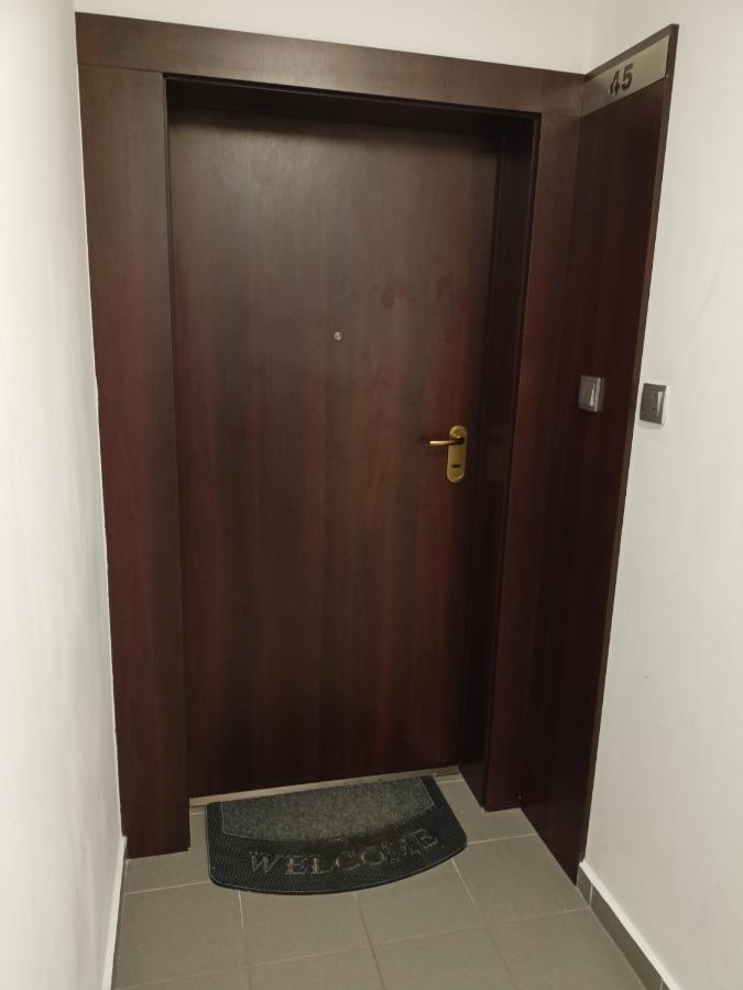 Apartament Wiktoryn Lublin Bagian luar foto