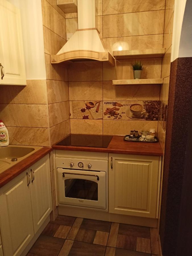Apartament Wiktoryn Lublin Bagian luar foto