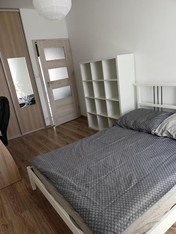 Apartament Wiktoryn Lublin Bagian luar foto