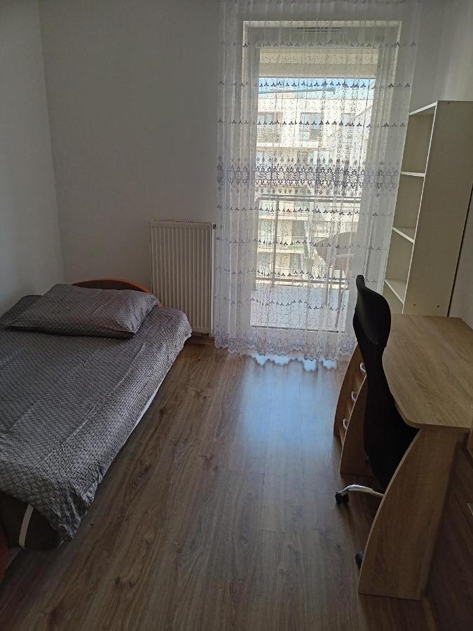 Apartament Wiktoryn Lublin Bagian luar foto