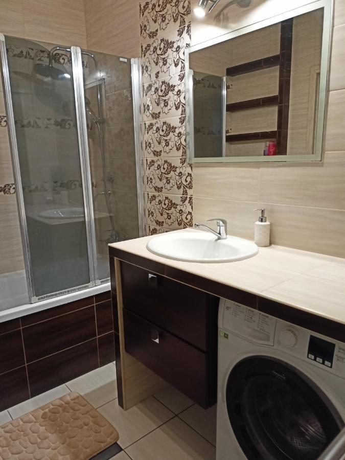 Apartament Wiktoryn Lublin Bagian luar foto