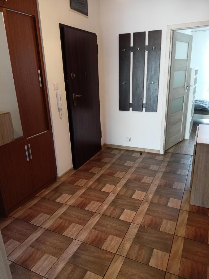 Apartament Wiktoryn Lublin Bagian luar foto
