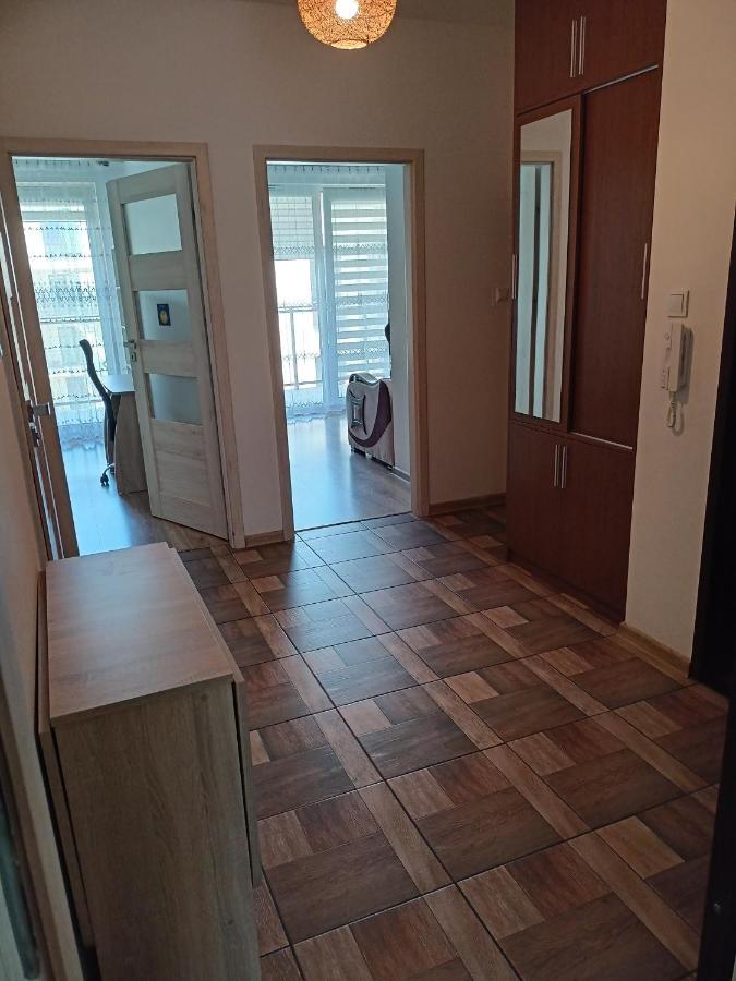 Apartament Wiktoryn Lublin Bagian luar foto