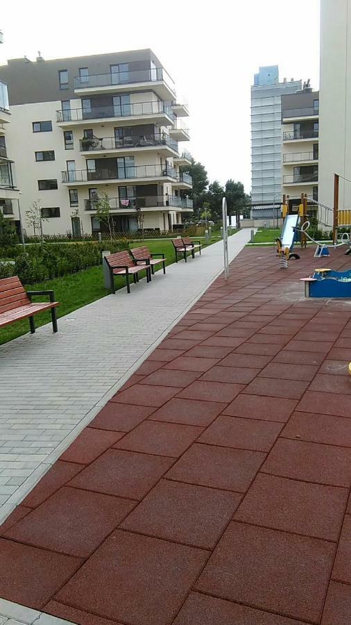 Apartament Wiktoryn Lublin Bagian luar foto