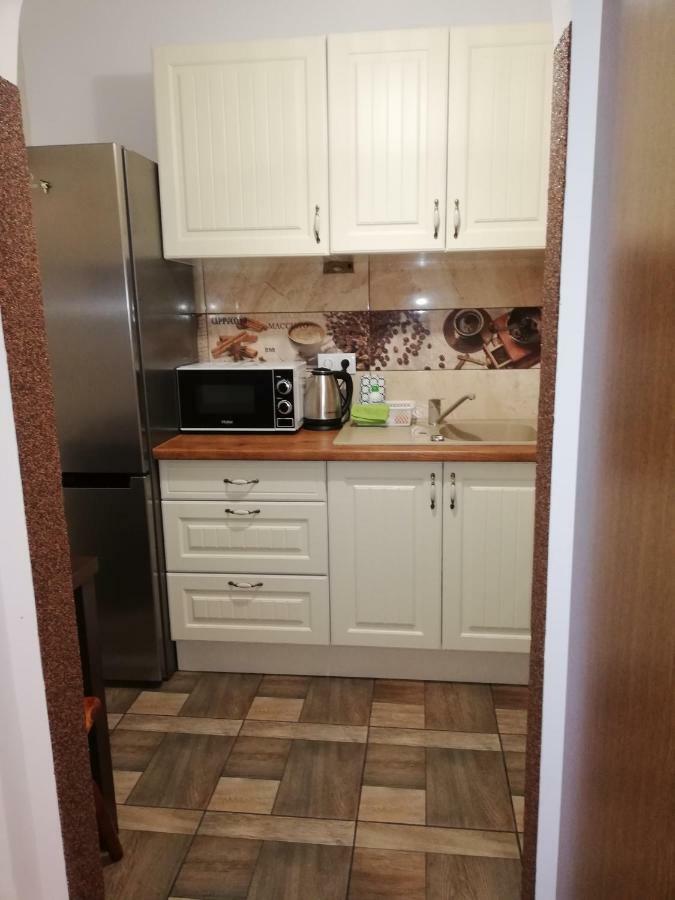 Apartament Wiktoryn Lublin Bagian luar foto