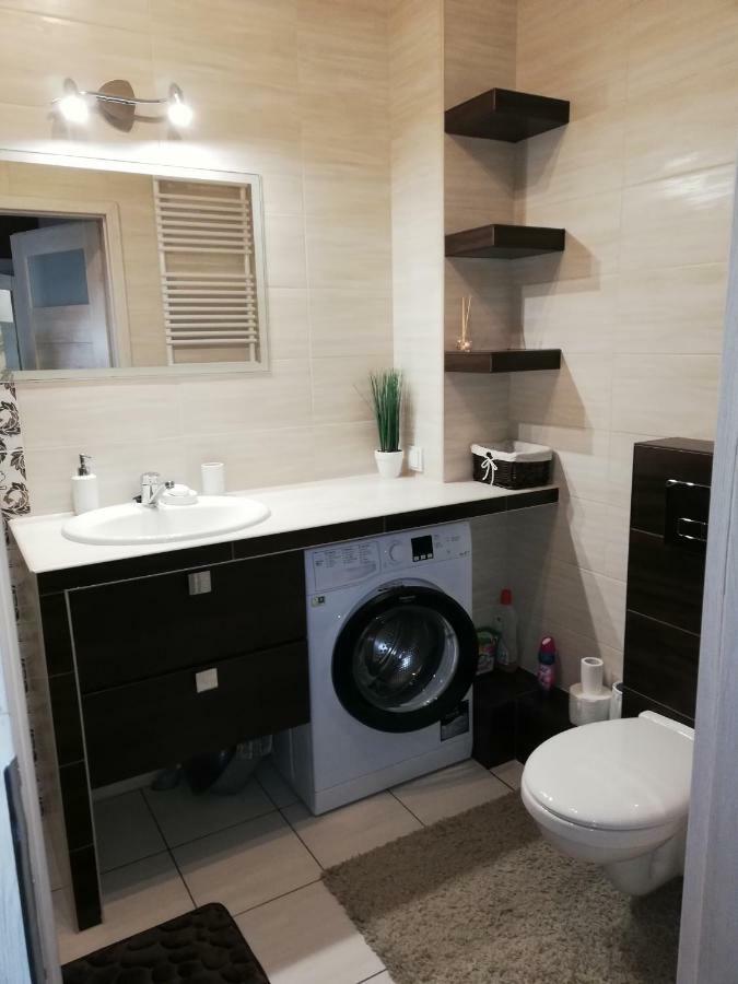 Apartament Wiktoryn Lublin Bagian luar foto