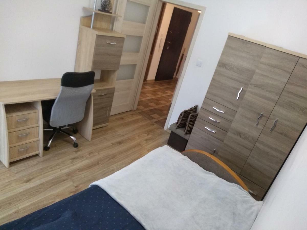 Apartament Wiktoryn Lublin Bagian luar foto